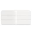 Buffet Aurora III Blanc mat