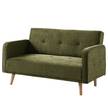 Sofa Daru I (2-Sitzer) Samt