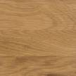 Tv-meubel Vilela deels massief eikenhout - Bianco eikenhout/Bianco eikenhouten look - Breedte: 150 cm