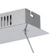 LED-Pendelleuchte Lasana IV Kunststoff / Stahl - 3-flammig