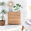 Kast NolaWood massief eikenhout