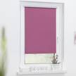 Thermo-Rollo Spotswood VIII Webstoff - Fuchsia - 80 x 150 cm