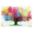 Afbeelding Kirwan Meerkleurig - Plaatmateriaal - Papier - 90 x 60 x 2 cm