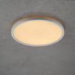 LED-Deckenleuchte Planura I Acrylglas - 1-flammig