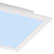 LED-plafondlamp Flat VII metaal/kunststof - 1 lichtbron