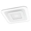 LED-Deckenleuchte Reducta III Acrylglas / Stahl - 1-flammig