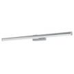 LED-Badleuchte Vadumi Polycarbonat - 1-flammig - Breite: 78 cm