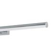LED-Badleuchte Vadumi Polycarbonat - 1-flammig - Breite: 78 cm