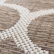 Tapis Indonesia-Batu Beige - 80 x 150 cm