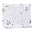 Rolgordijn Dandelion Geweven stof - beige - 60 x 140 cm