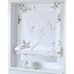 Rolgordijn Dandelion Geweven stof - beige - 60 x 140 cm