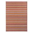 In-/Outdoorteppich Bamboo Kunstfaser - Terracotta - 120 x 170 cm