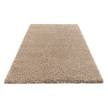 Hochflorteppich Talence Beige - 160 x 230 cm