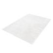 Hoogpolig vloerkleed Lambskin polyester - Wit - 165 x 230 cm