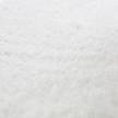Hoogpolig vloerkleed Lambskin polyester - Wit - 165 x 230 cm