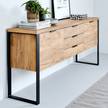 Sideboard Loop Eiche Dekor