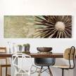 Tableau déco Closer than before Toile / Épicéa massif - Multicolore - 90 x 30 cm