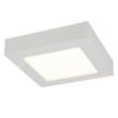 LED-Deckenleuchte Svenja II Polyester PVC - 1-flammig