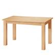 Esstisch Linz Buche Dekor - 120 x 80 cm