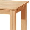 Esstisch Linz Buche Dekor - 120 x 80 cm