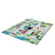 Kindervloerkleed My Torino Street chenille - meerdere kleuren - 120 x 170 cm