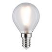 LED-Leuchtmittel Fil II Glas / Metall - 1-flammig