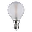 LED-Leuchtmittel Fil II Glas / Metall - 1-flammig