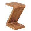 Bijzettafel Woodfin III massief acaciahout