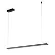LED-hanglamp Amontillado polyethyleen / aluminium - 1 lichtbron