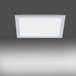 LED-Deckenleuchte Flat IV Acrylglas / Eisen - 1-flammig