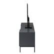 TV-Lowboard Meon Grau