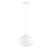 LED-hanglamp Comba polycarbonaat/staal - 1 lichtbron