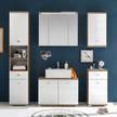 Spiegelkast Wyntoon inclusief verlichting - Eikenhoutlook Artisan - Breedte: 80 cm