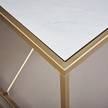 Wandtafel Glam Goud