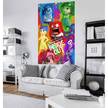 Fotobehang Inside Out Aquarell vlies - meerdere kleuren