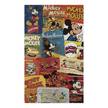 Vlies Fototapete Mickey Billboard Vlies - Bunt