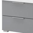 Table de chevet Bellezza Hauteur : 43 cm