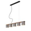 Suspension Rhon Tissu / Fer - 5 ampoules