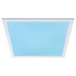 LED-plafondlamp Amaris I aluminium - 1 lichtbron