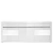 Buffet Cape Ann II Blanc brillant / Blanc mat