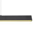 LED-hanglamp Vignec II polypropeen/ijzer - 1 lichtbron
