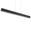 LED-hanglamp Vignec II polypropeen/ijzer - 1 lichtbron