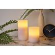 Waskaarsen Cosy Lilac (set van 2) was - 2 lichtbronnen