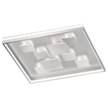 Plafonnier Trezeny Fer - 1 ampoule