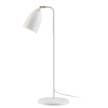 Tafellamp Nexus staal - 1 lichtbron - Wit