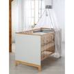 Babyzimmer-Set Caro II (3-teilig) Grau - Holzwerkstoff - 0 x 0 x 0 cm