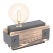 Lampe Layham Acier - 1 ampoule