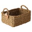 Mand Sophy I (3-delig) zeegras - bruin