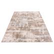 Kurzflorteppich My Salsa II Kunstfaser - Taupe - 160 x 230 cm