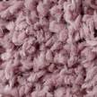 Shaggy Ethno 1800 Polypropylen - Pink - 80 x 150 cm